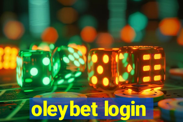 oleybet login